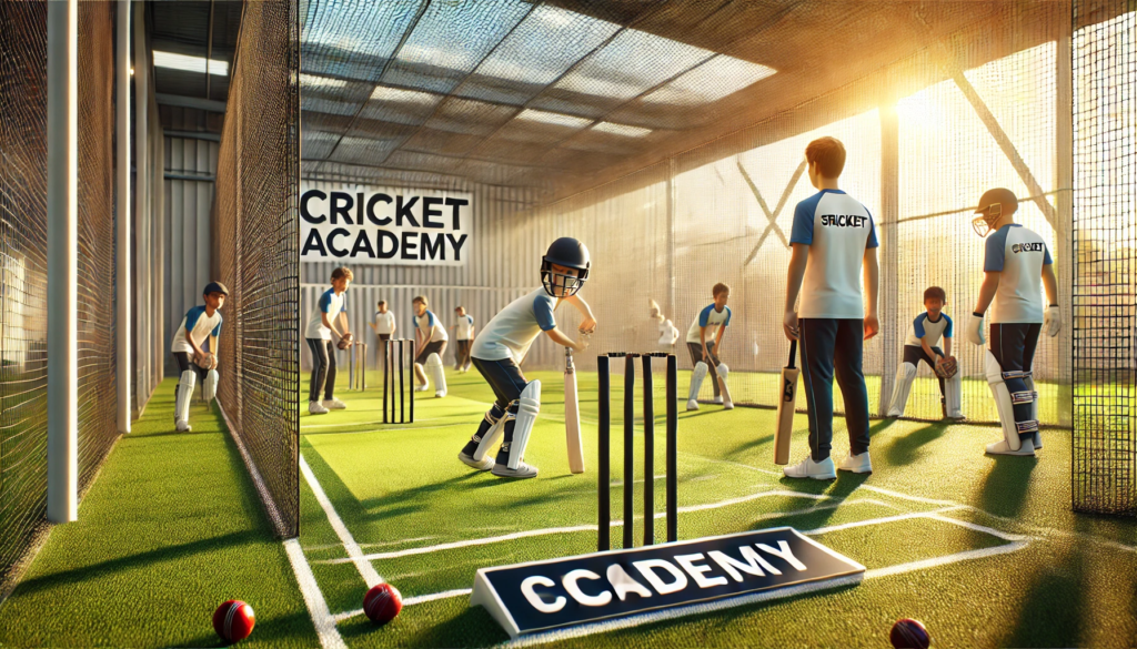 Next Level Cricket Academy