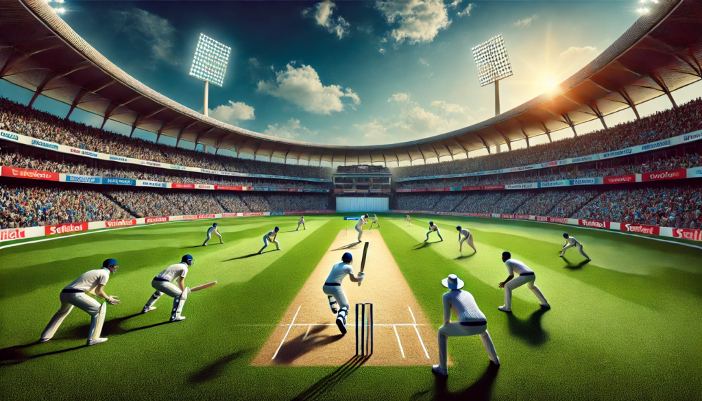 Basic Rules of Cricket: A Beginner’s Guide