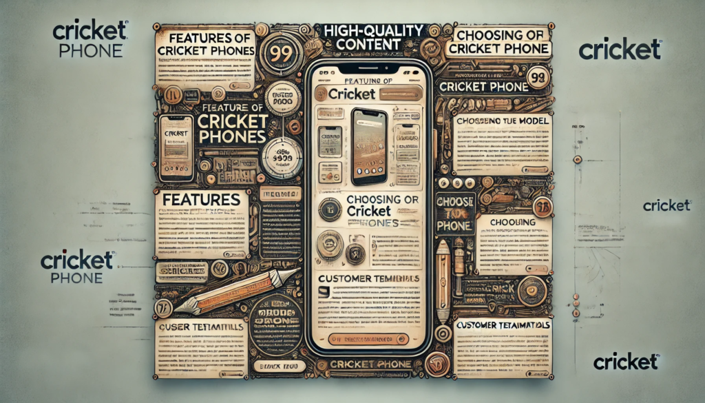 Cricket Phone