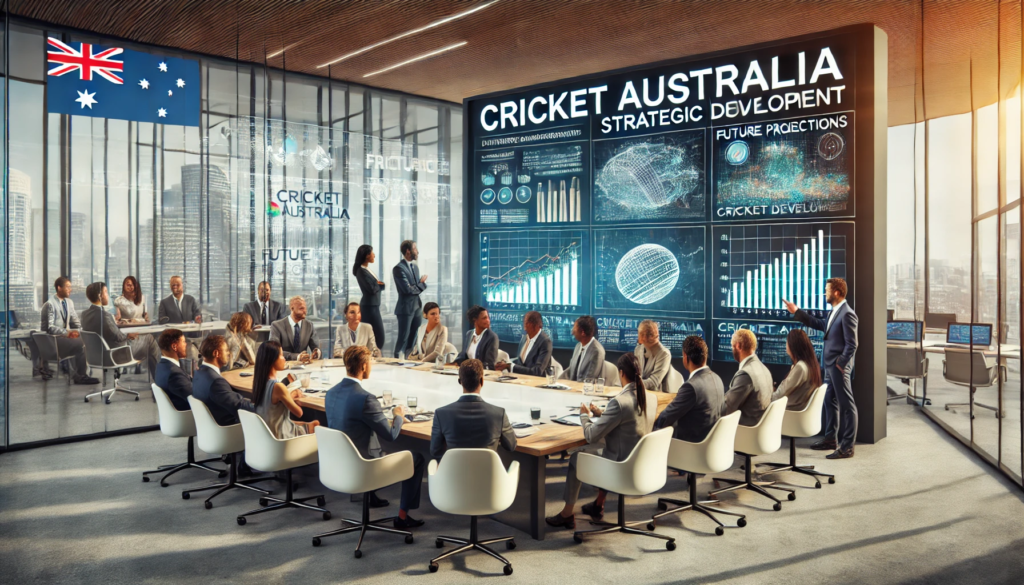 Cricket Australia