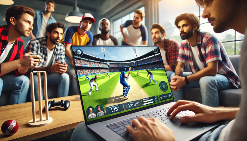 Cricket Game Download