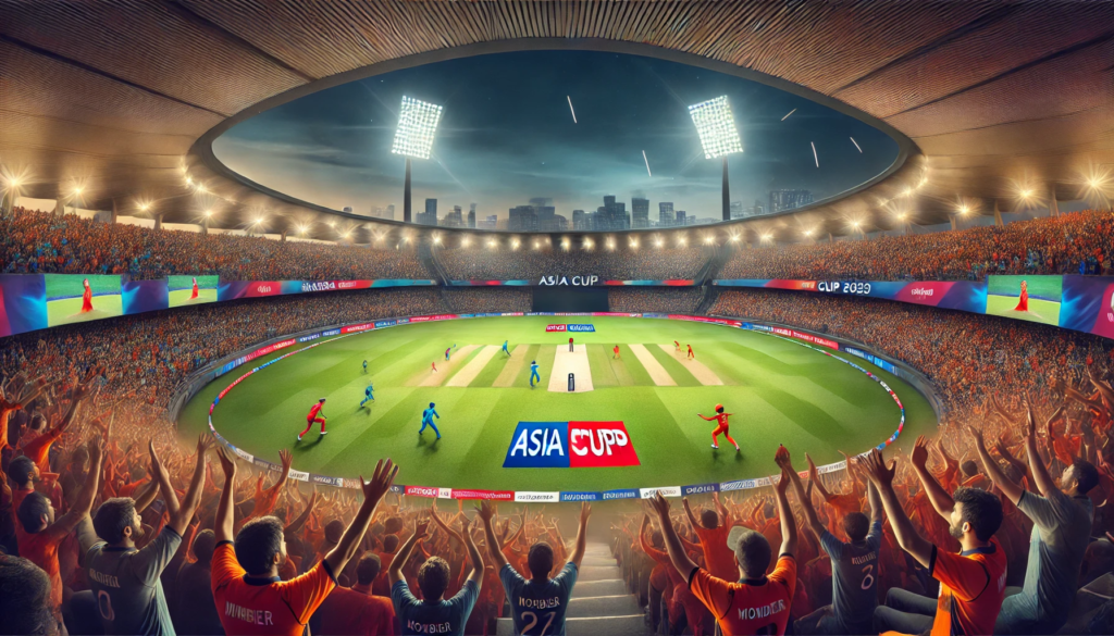 Asia Cup 2023 Cricket