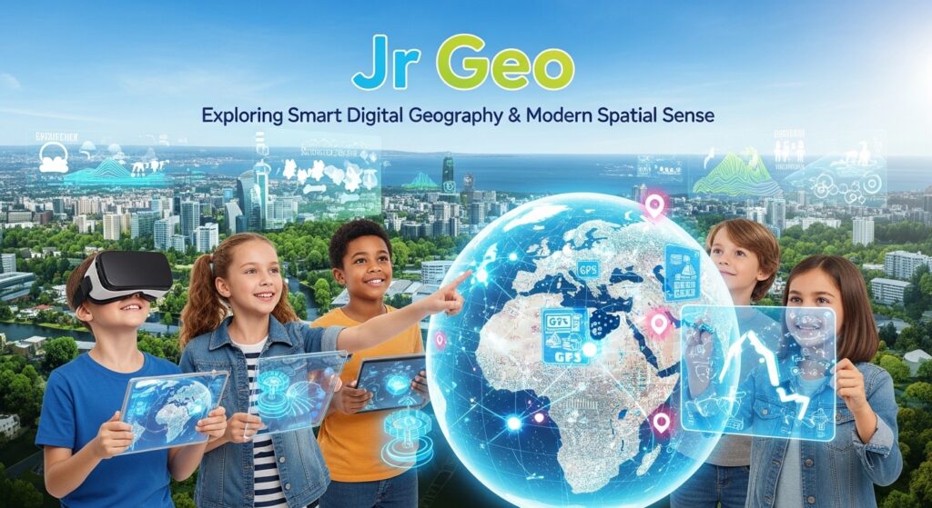 jr geo